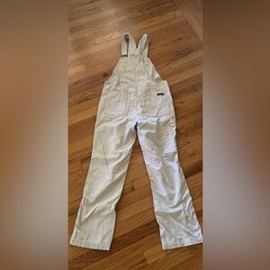 Patagonia Hemp Canvas Overalls Size Large